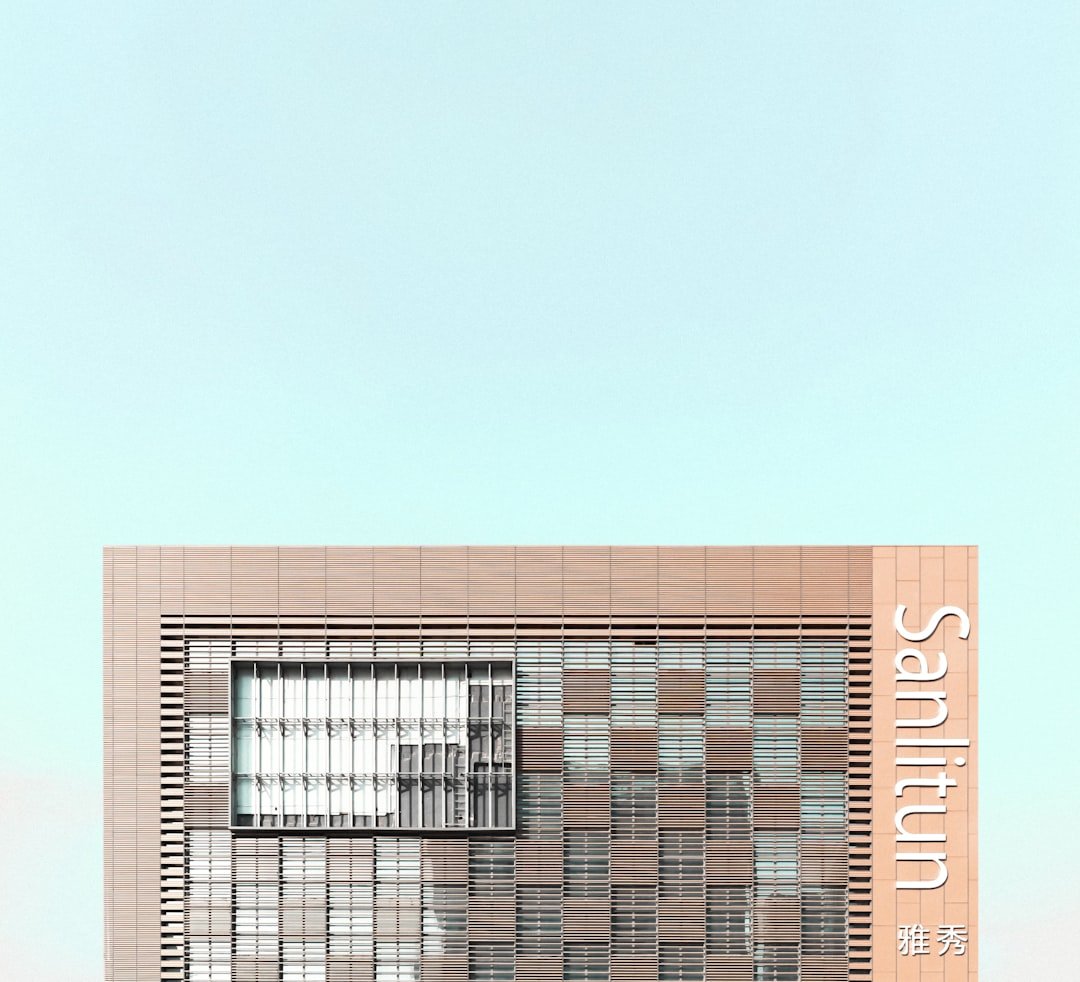 brown and white building during daytime