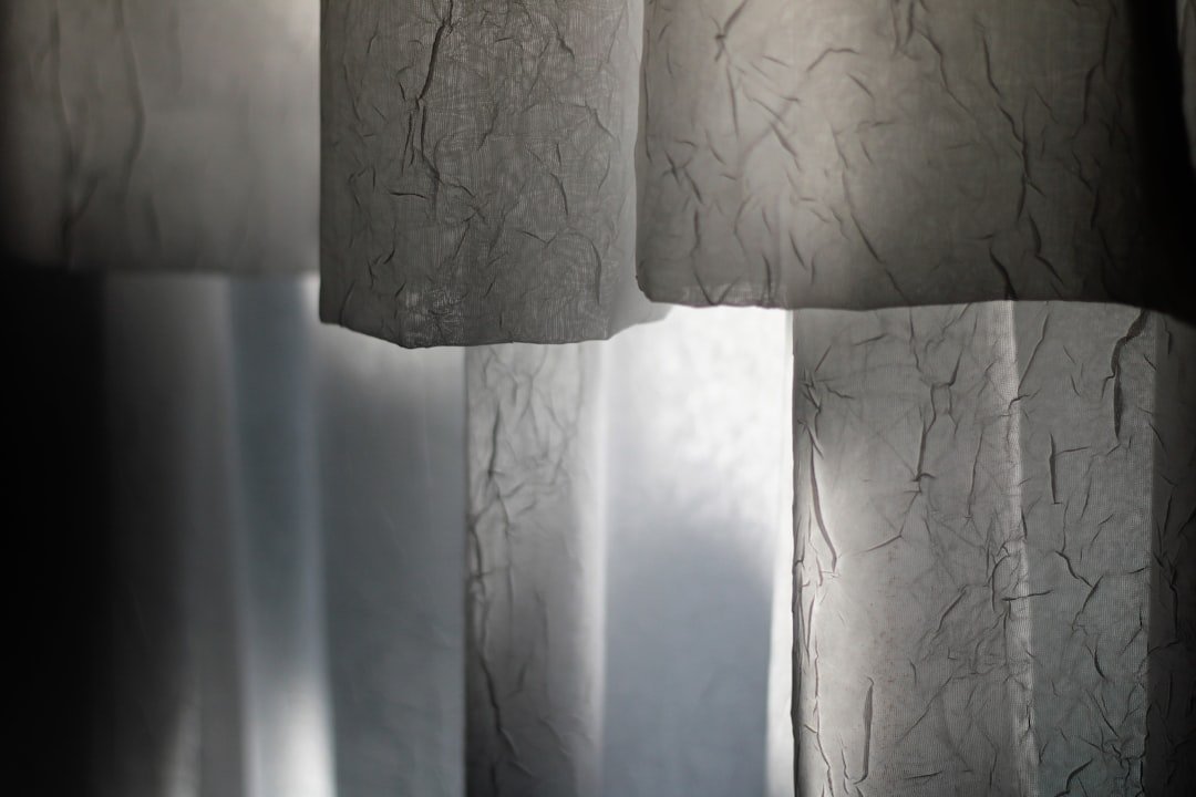 a close up of a light fixture in a room